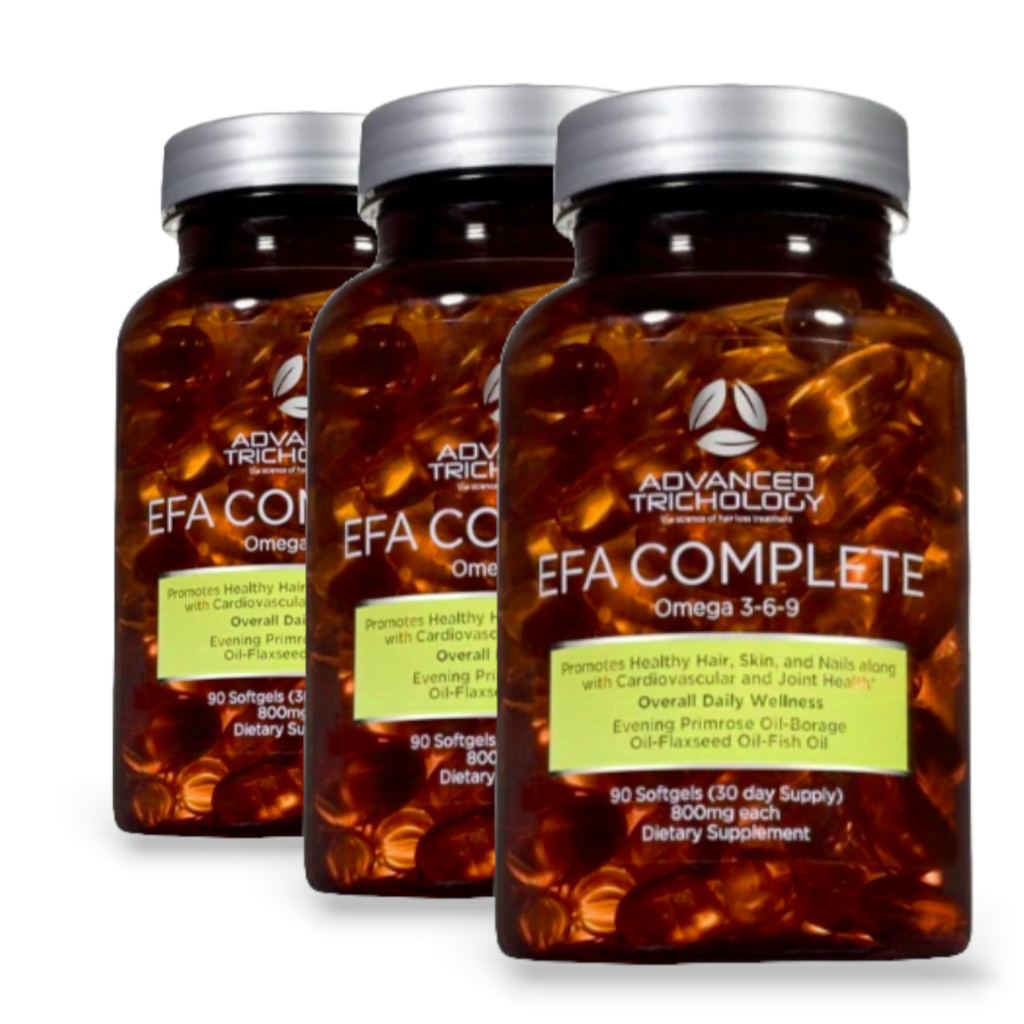 3xEFA Complete OMEGA-3-6-9